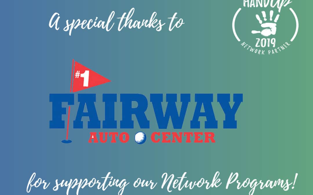 Fairway Auto Center becomes Network Partner!