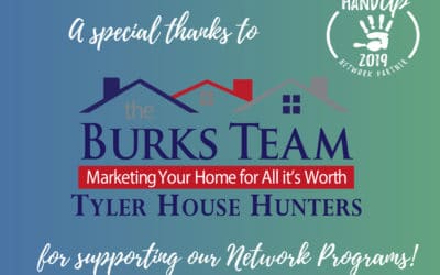 The Burks Team – Tyler House Hunters becomes Network Partner!