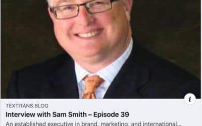 Texas Titans with Jason Wright features Hand Up Network CEO, Sam Smith