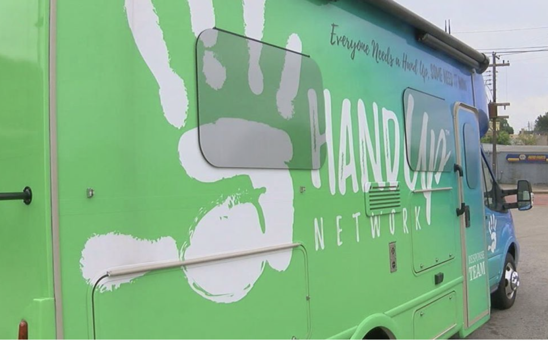 The Hand Up Network seeks volunteers – KLTV 7