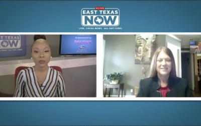 Hand Up Network Board Member, Dr. Kerri Camp, Talks East Texas Retail