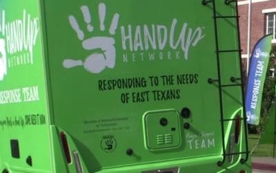 Hand Up Network Prepares for Hurricane Laura