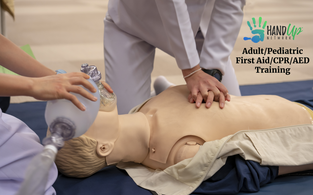 HURT 201: Adult/Pediatric First Aid/CPR/AED