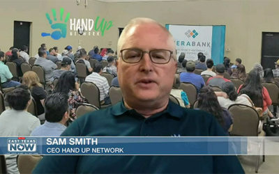 Hand Up Network Immigration Program featured on East Texas Now!