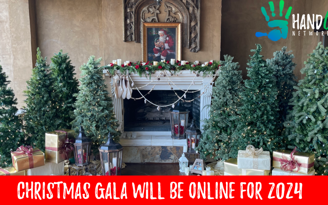 Christmas Gala to be online for 2024