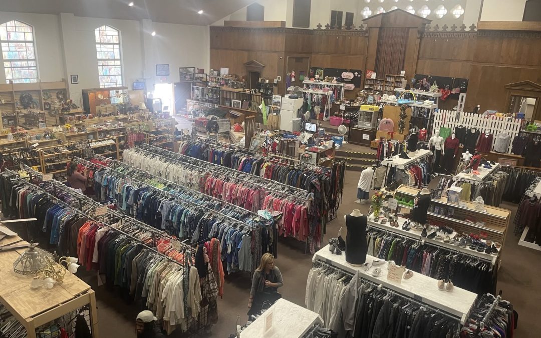 Thrift Store Donation Policy